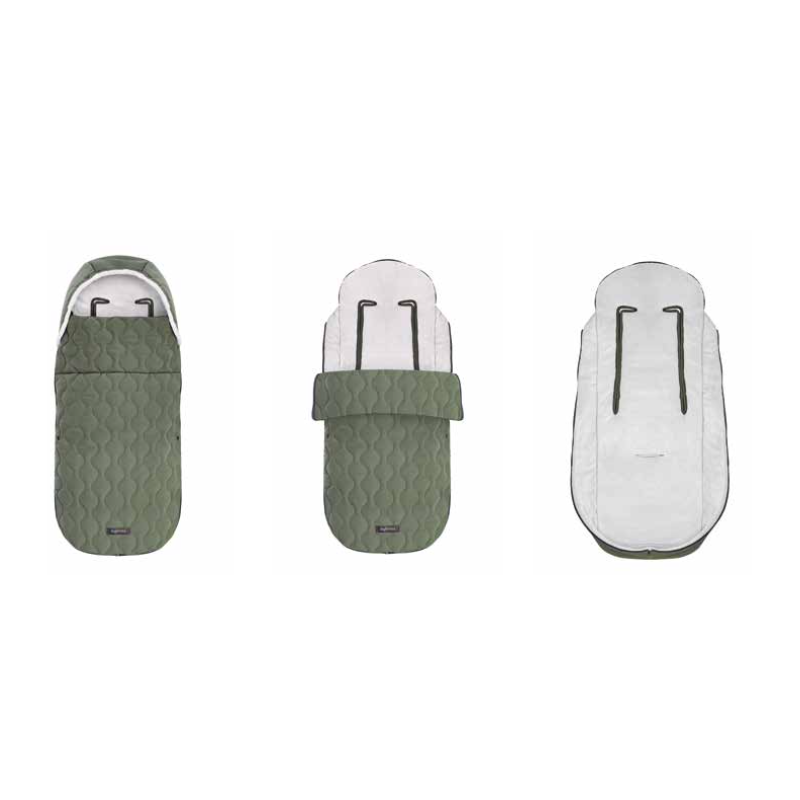 Sacco Inglesina Footmuffs Uni Beige