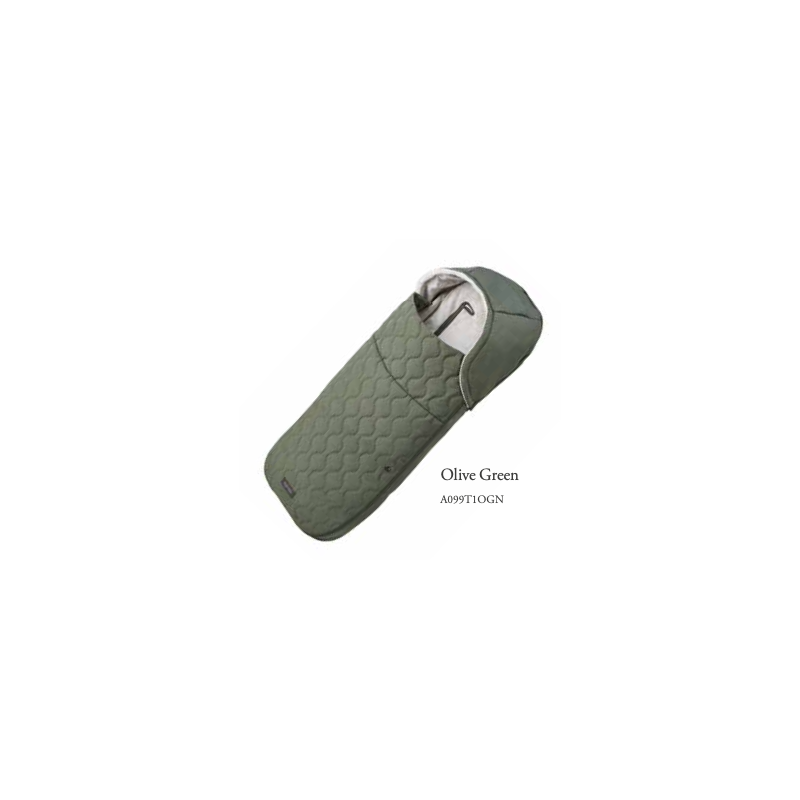 Sacco Inglesina Footmuffs Graphite