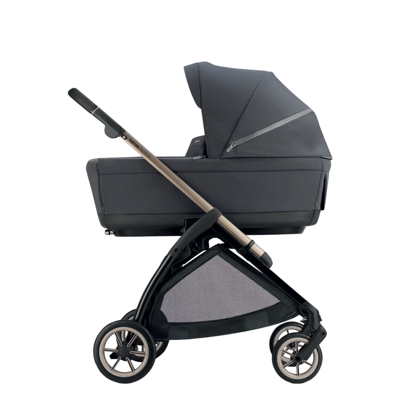Trio Inglesina Electa 2026 Darwin Infant Recline Evo Garage Grey