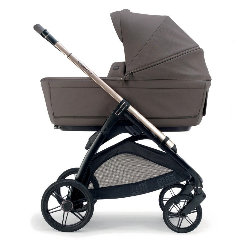 Trio Inglesina System Quattro Aptica Darwin Infant Essence Mokka