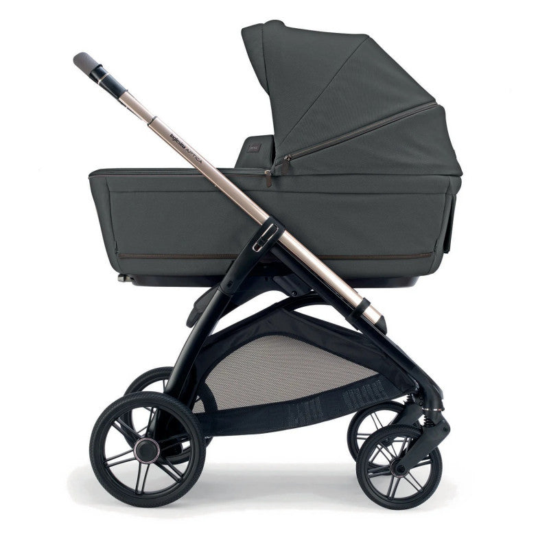 Trio Inglesina System Quattro Aptica Darwin Infant Marble Grey