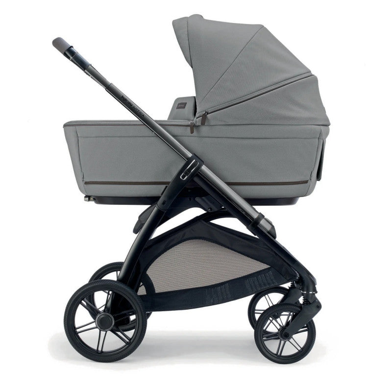 Trio Inglesina System Quattro Aptica Darwin Infant Crystal Grey