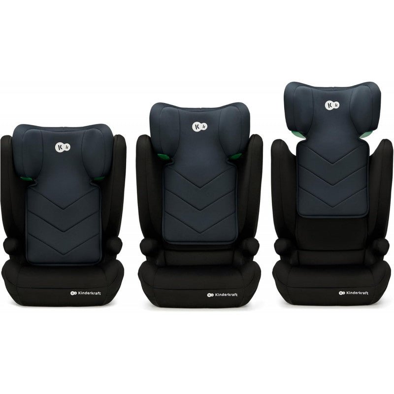 Kinderkraft I-SPARK Seggiolino auto i-Size Gruppo 2/3 100-150