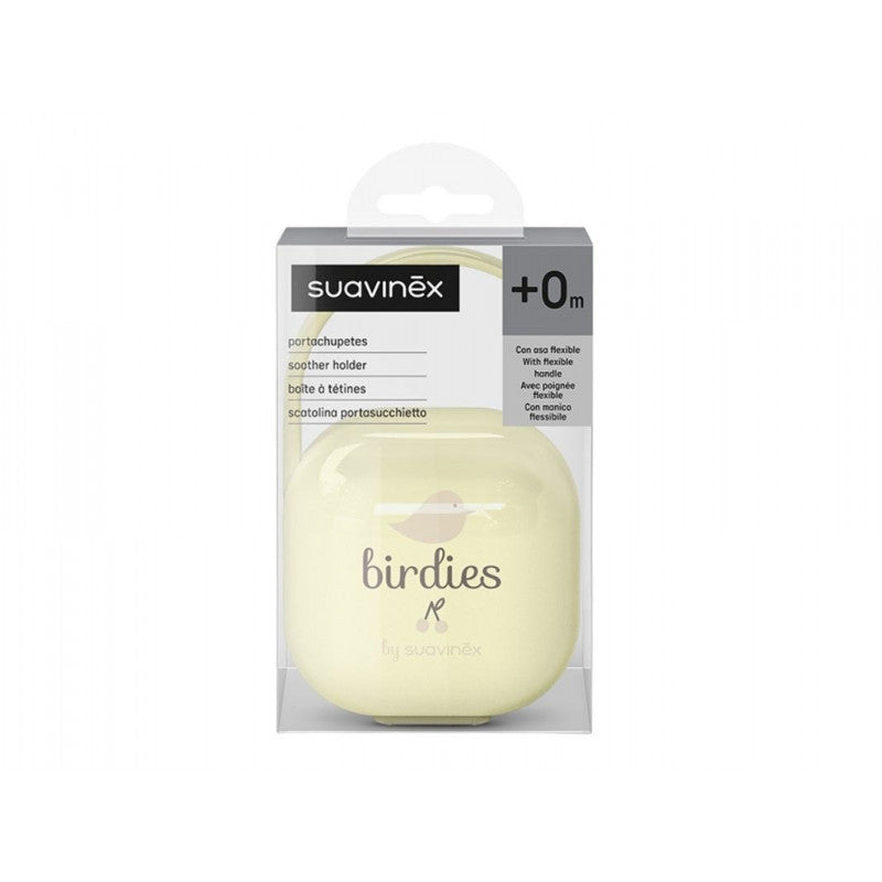 Scatolina Portaciuccio Suavinex Birdies Neutro