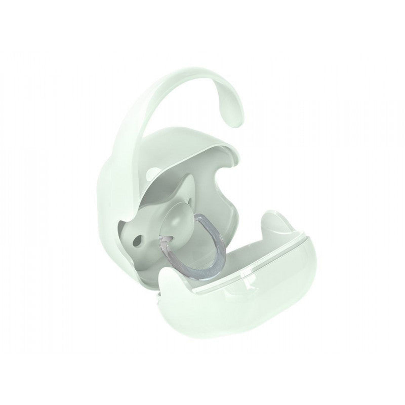 Scatolina Portaciuccio Suavinex Birdies Verde
