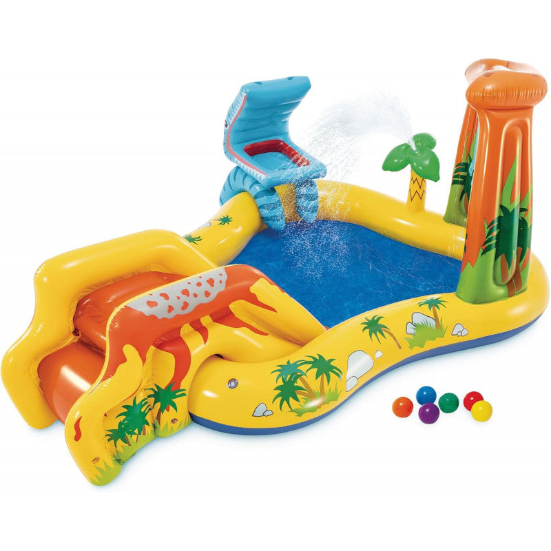 Piscina Gonfiabile Playground
