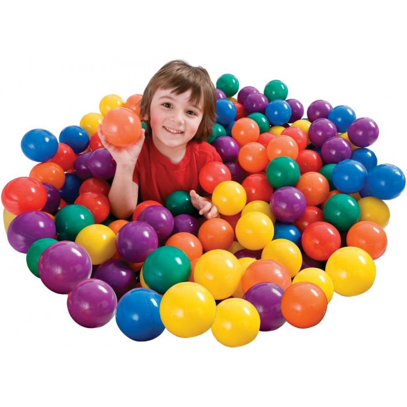 Intex Set palline colorate per box 100 pz