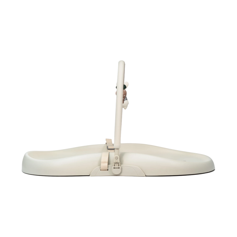 Fasciatoio in schiuma Beroring Kidnort Beige