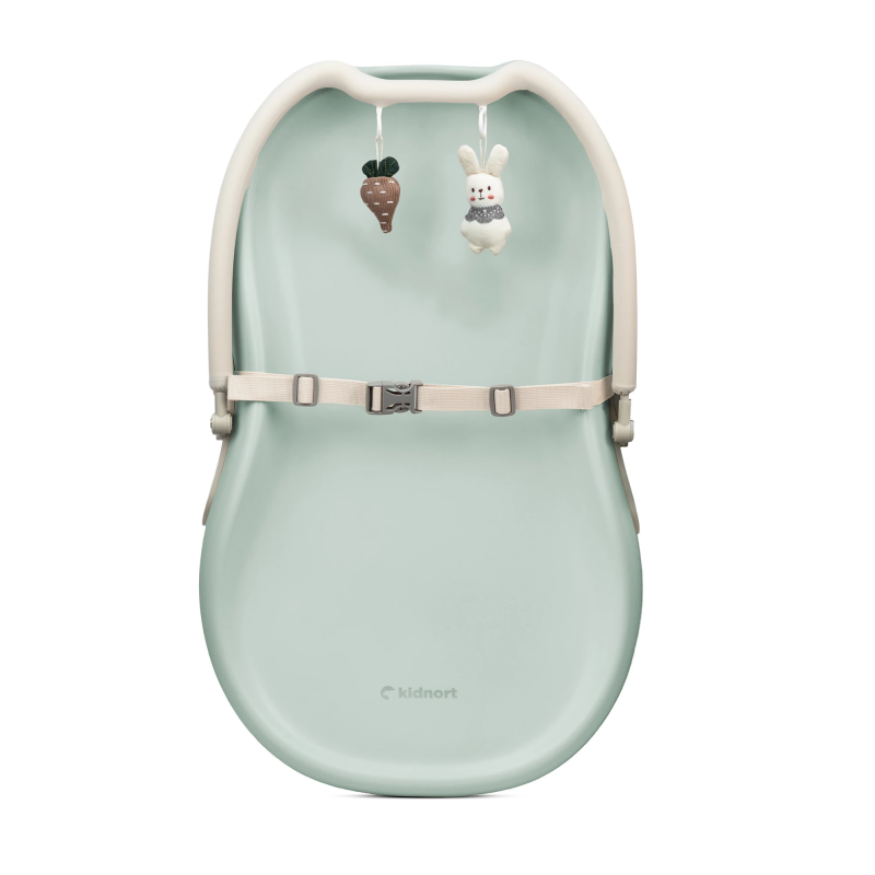 Fasciatoio in schiuma Beroring Kidnort Mint
