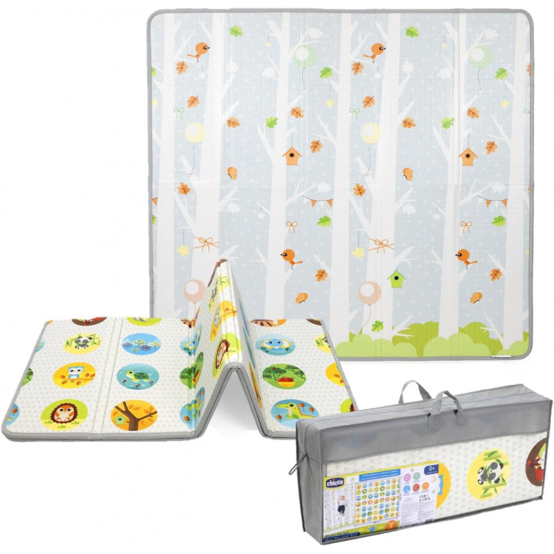 Tappeto Gioco Chicco 2in1 Extra Large 200x180