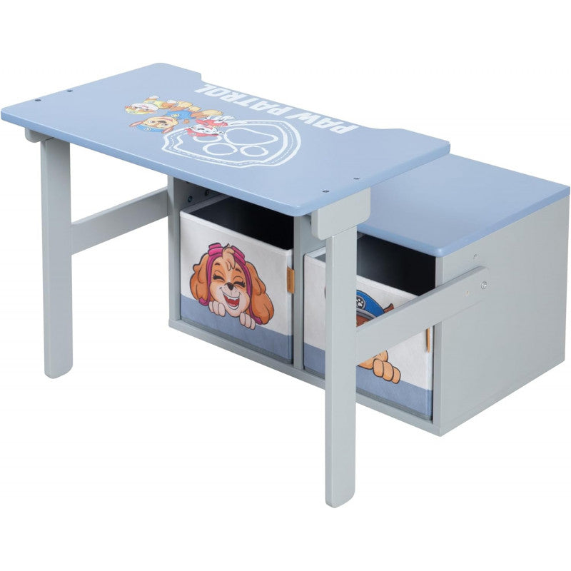 Cassapanca Paw Patrol In Legno