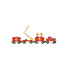Set treno in legno per bambini Janod