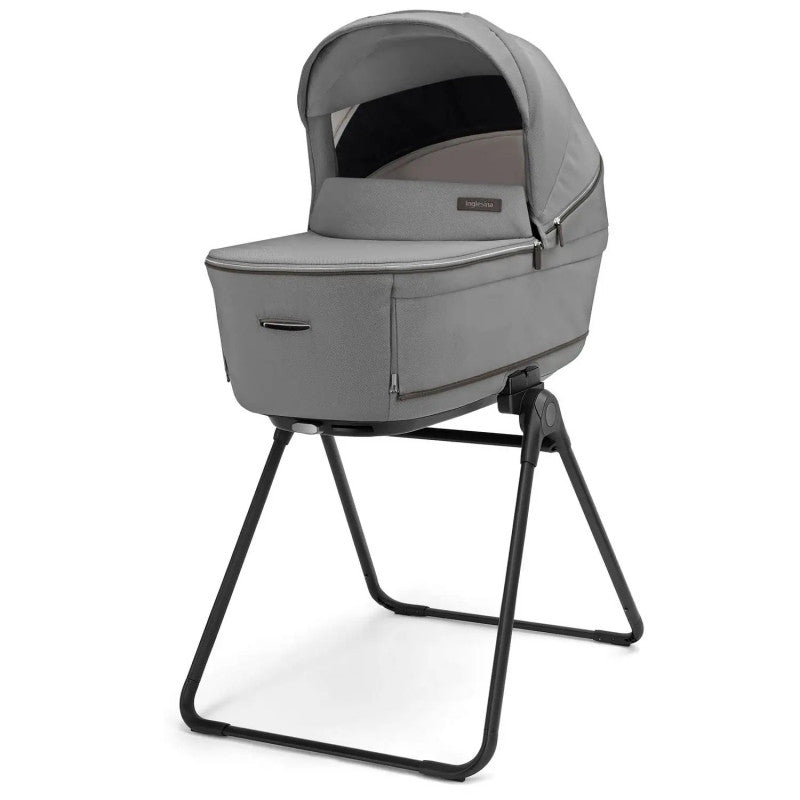 Trio Inglesina Aptica Crystal Grey - Darwin Infant Recline