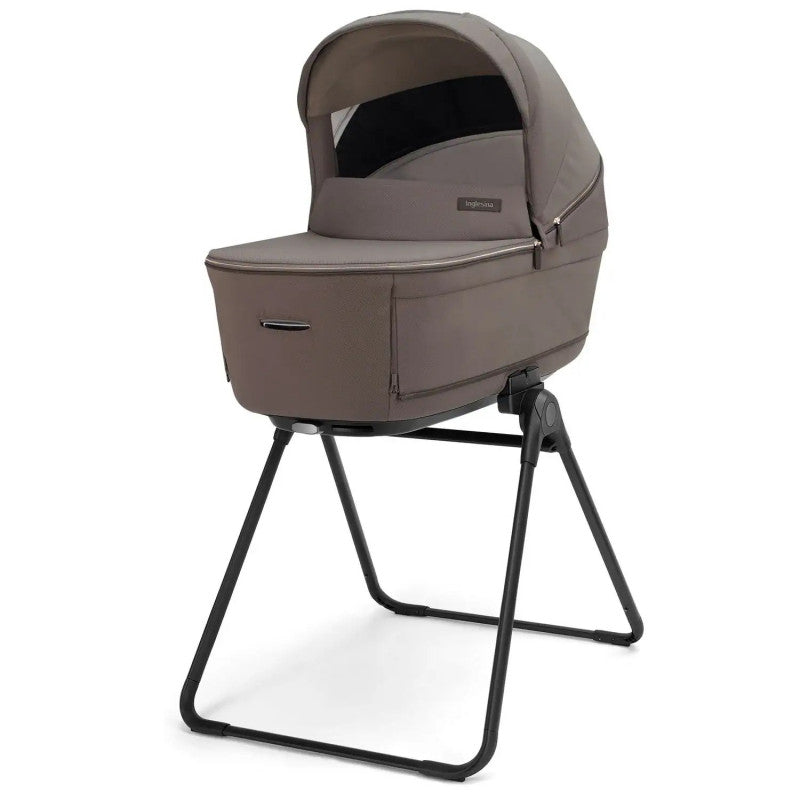 Trio Inglesina Aptica Essence Mokka- Darwin Infant Recline