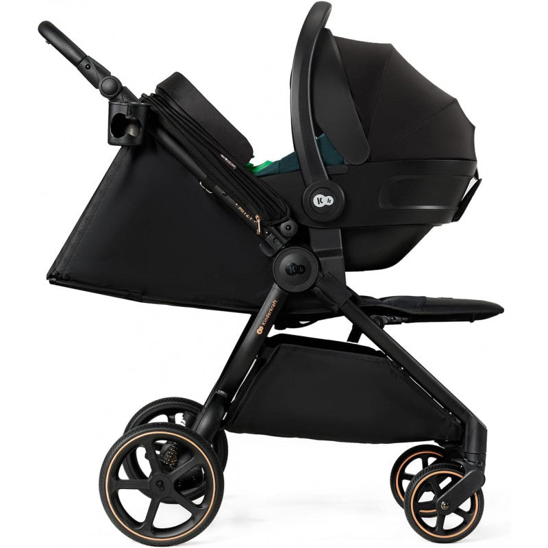 Passeggino Kinderkraft leggero MITZY Beige