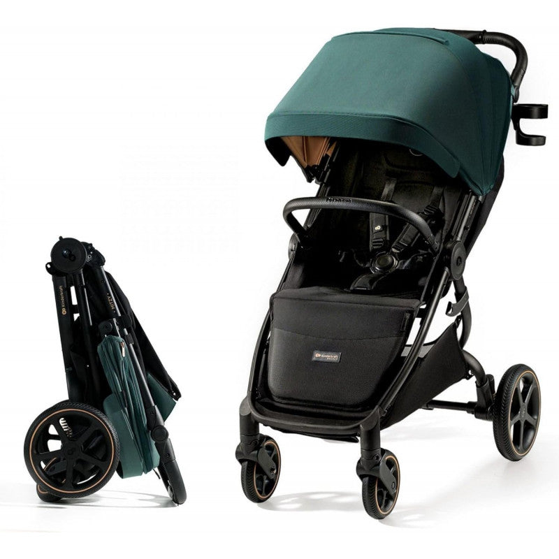 Passeggino Kinderkraft leggero MITZY Jade Green