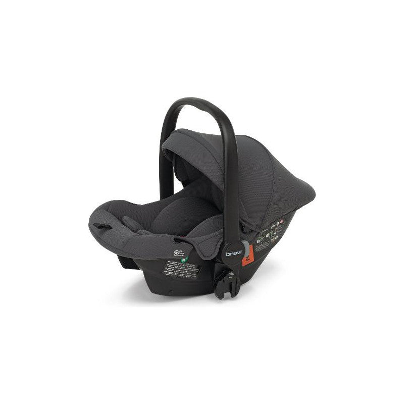 Trio Brio Brevi Grey