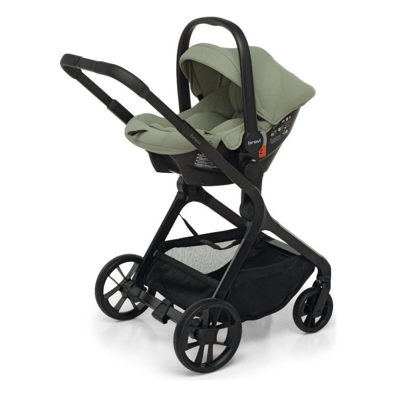 Trio Brio Brevi Sage