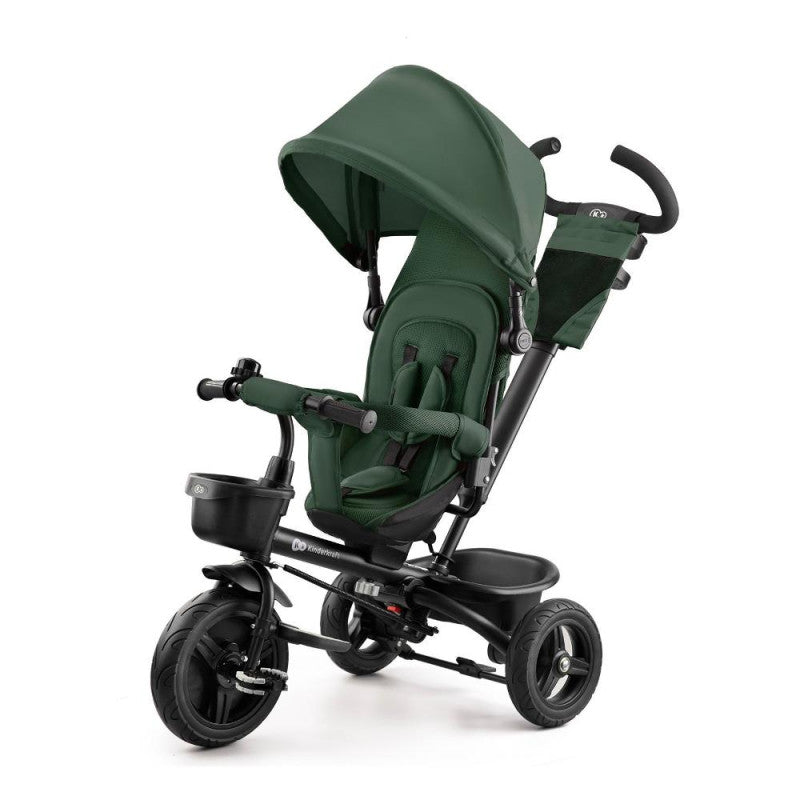 Triciclo 3 in 1 Aveo Kinderkraft Mystic Green