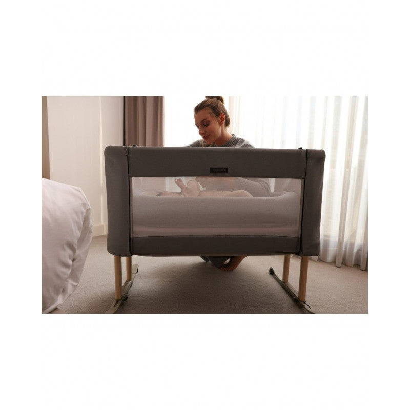Culle Co-Sleeping Inglesina Welcome Bed Shiva Grey