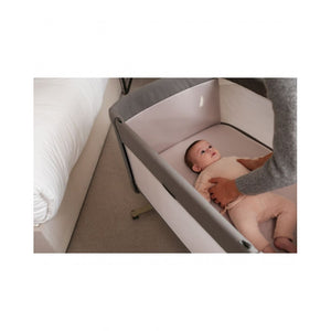 Culle Co-Sleeping Inglesina Welcome Bed Shiva Grey - 4