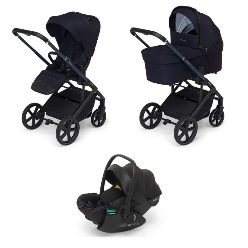 Trio Foppapedretti TicToc Pro Rekline Midnight