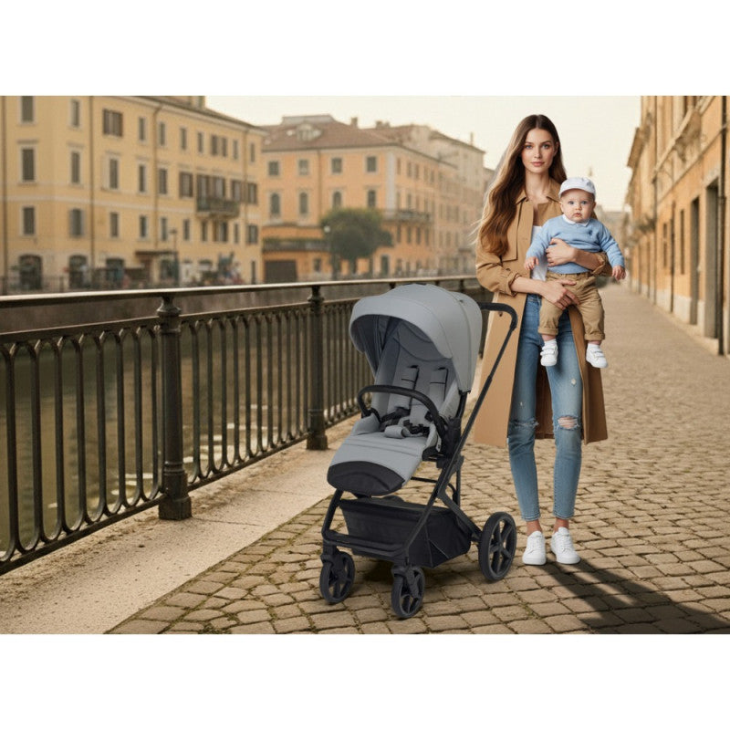 Trio Foppapedretti TicToc Pro Rekline Ice