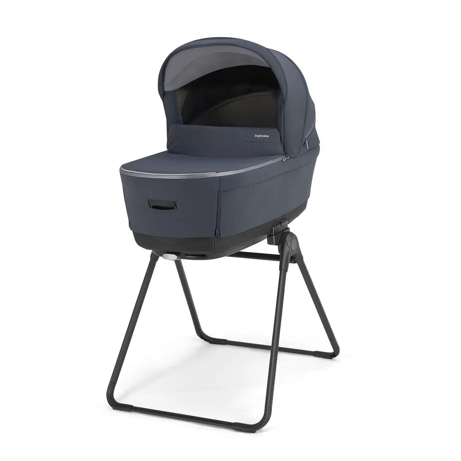 Trio Inglesina Electa 2026 Darwin Infant Recline Evo Rooftop Blue - 8