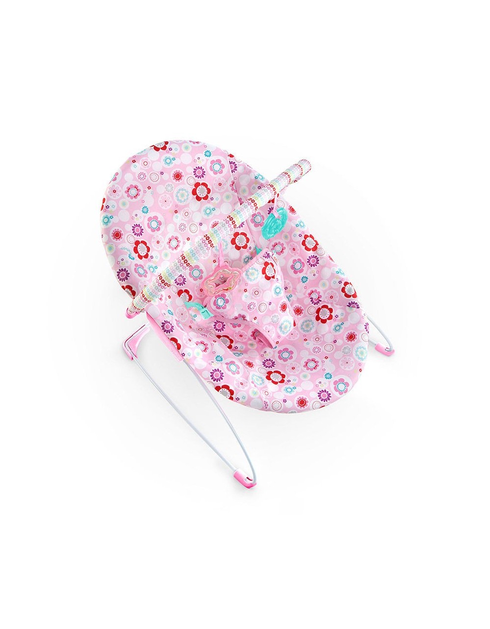 Sdraietta Bright Starts Rosa