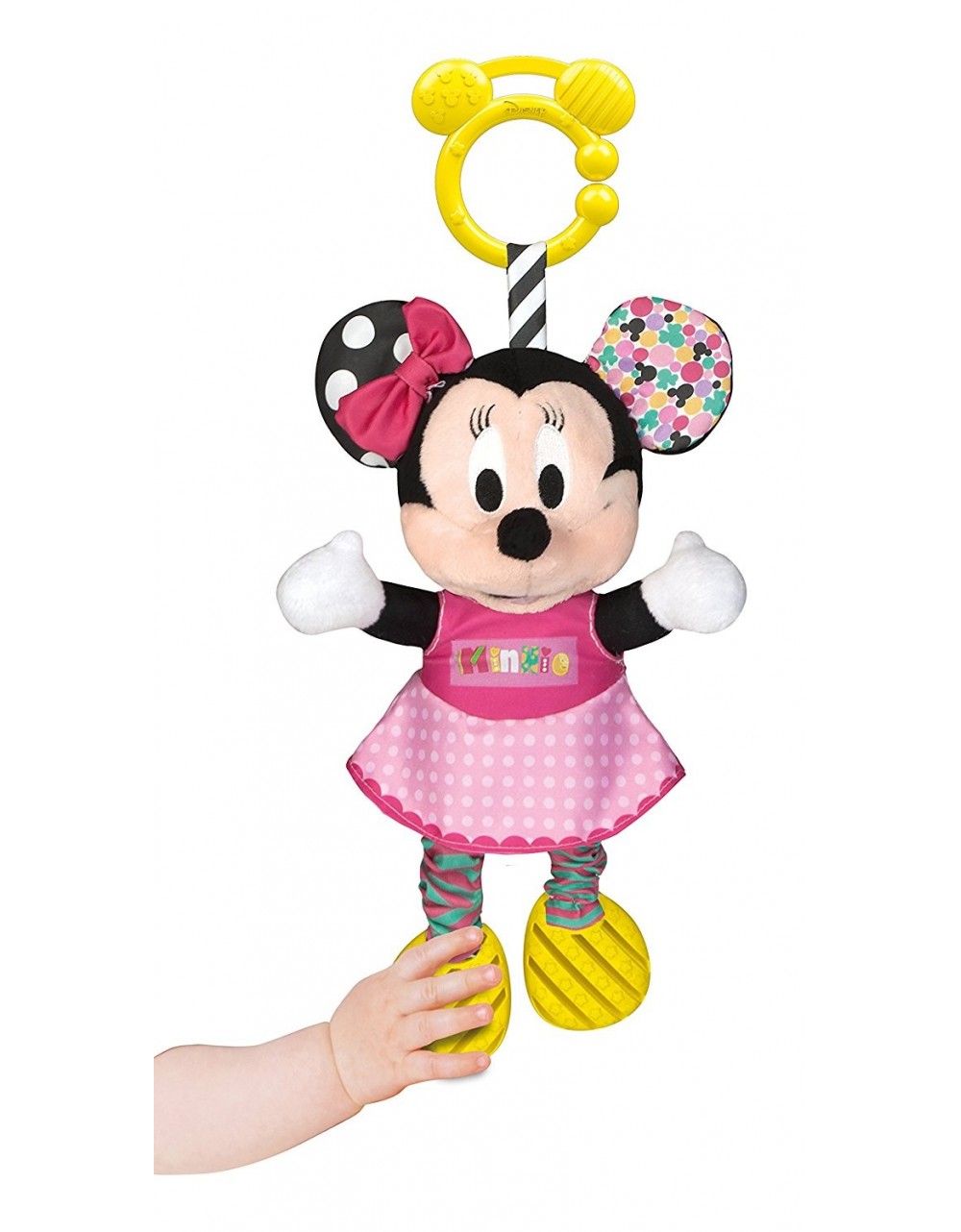 Baby Minnie Prime Attività Clementoni