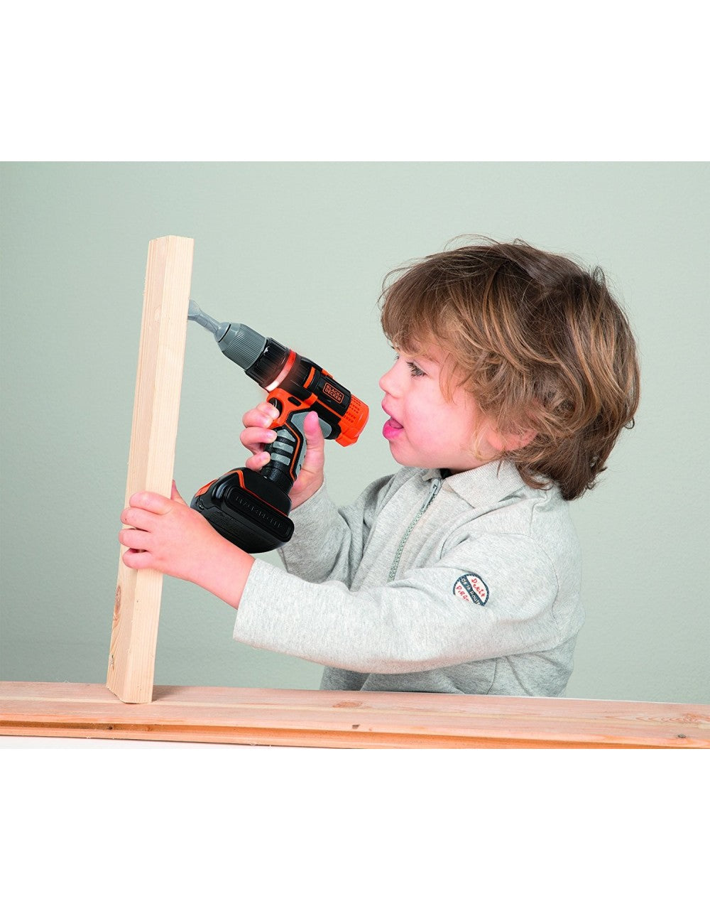Trapano Giocattolo Black & Decker