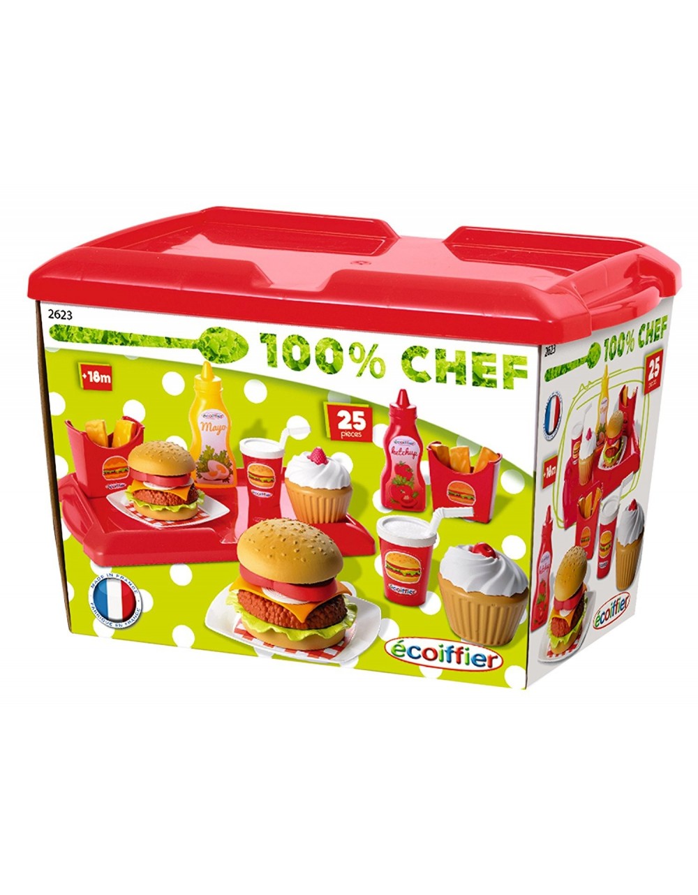 Set Gioco Fast Food