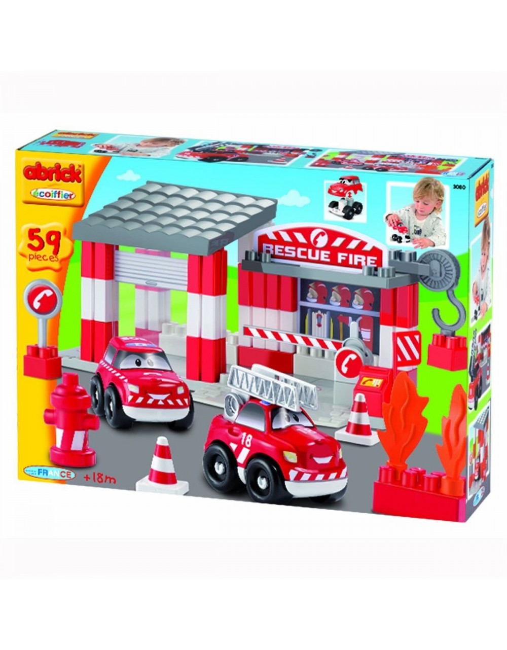 Set Costruzioni Vigili del Fuoco