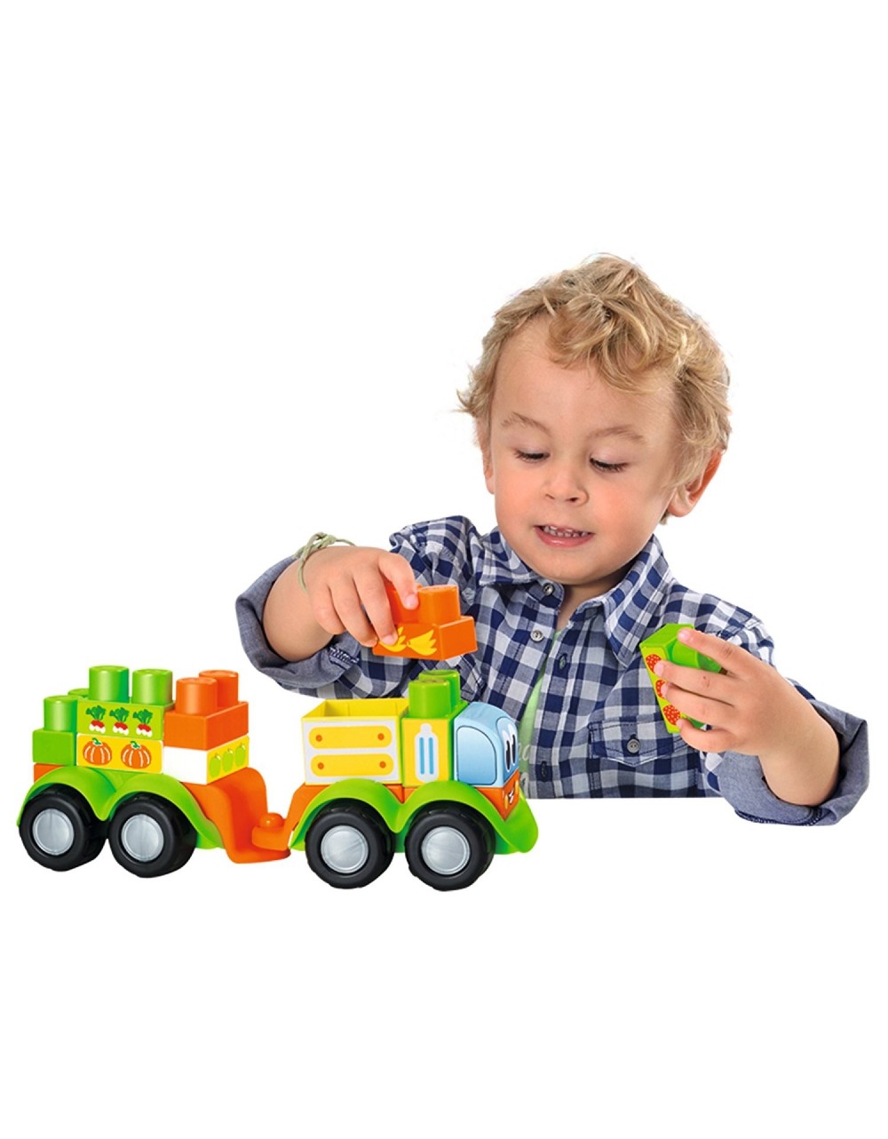 Set Costruzioni Primo Camion