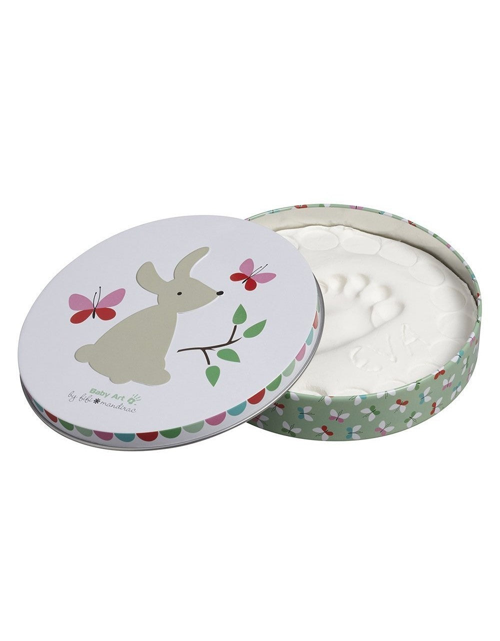 Magic Box Baby Art Bunny