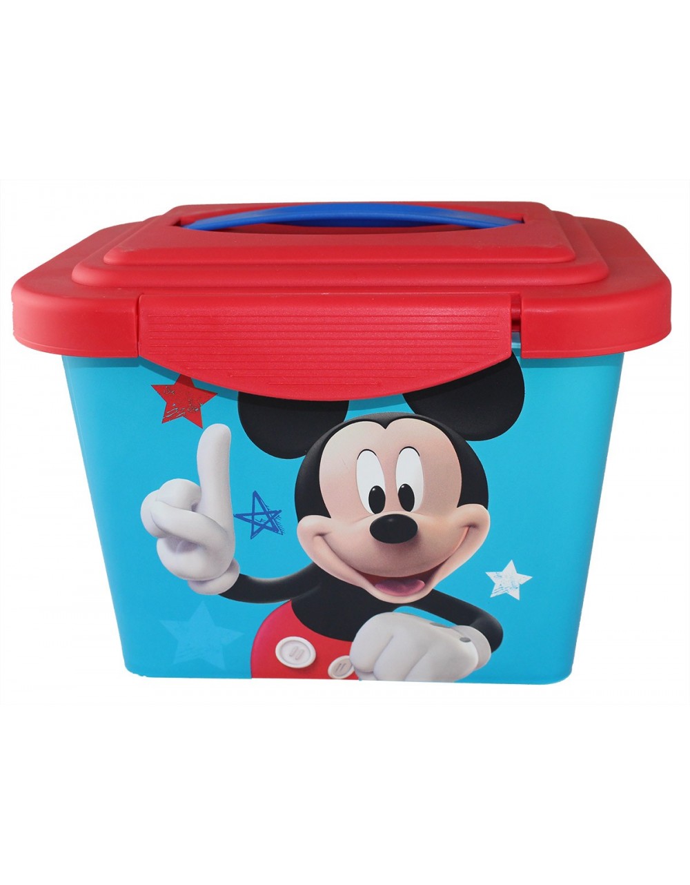 Box Merenda Disney Topolino