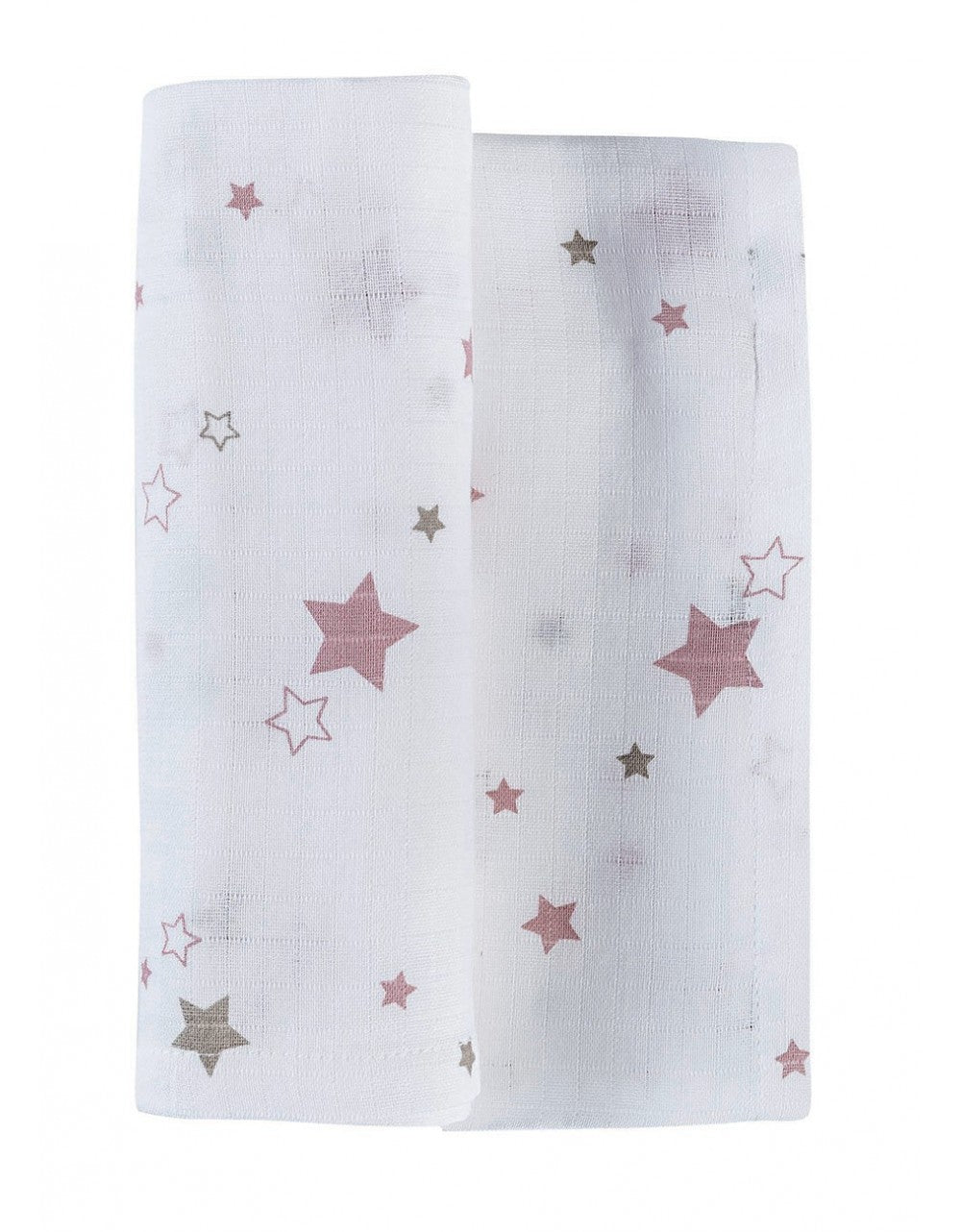 Mussola Picci Stella Converse Rosa