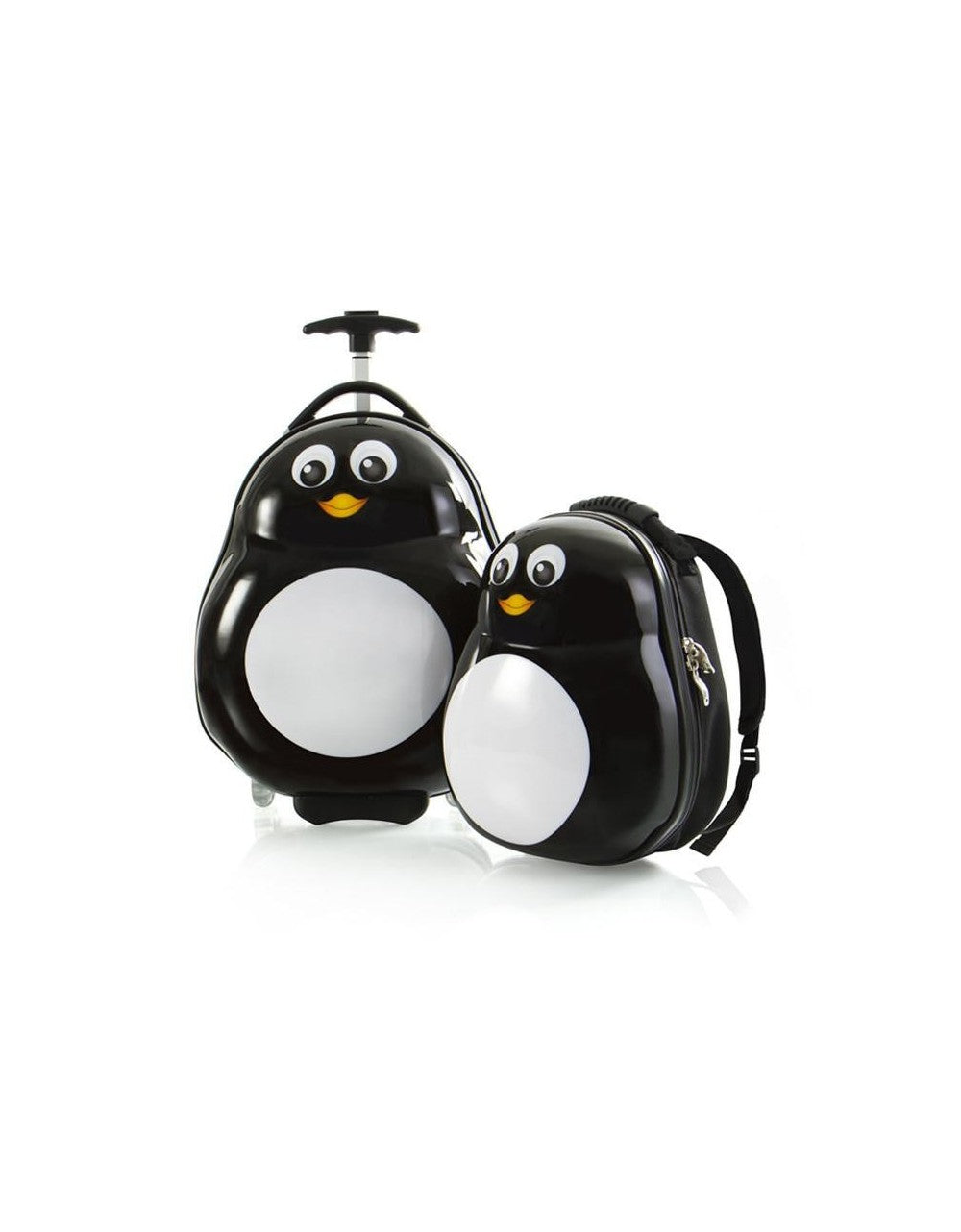 Set Bagaglio e Zaino Heys Pinguino