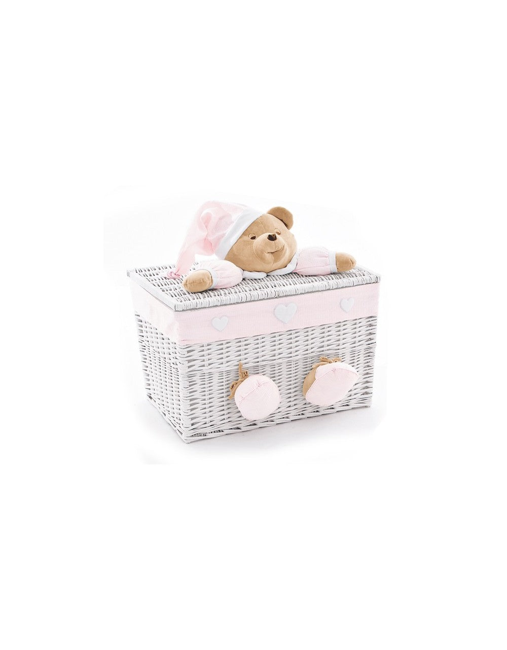 Nanan - Baule Piccolo Puccio Rosa