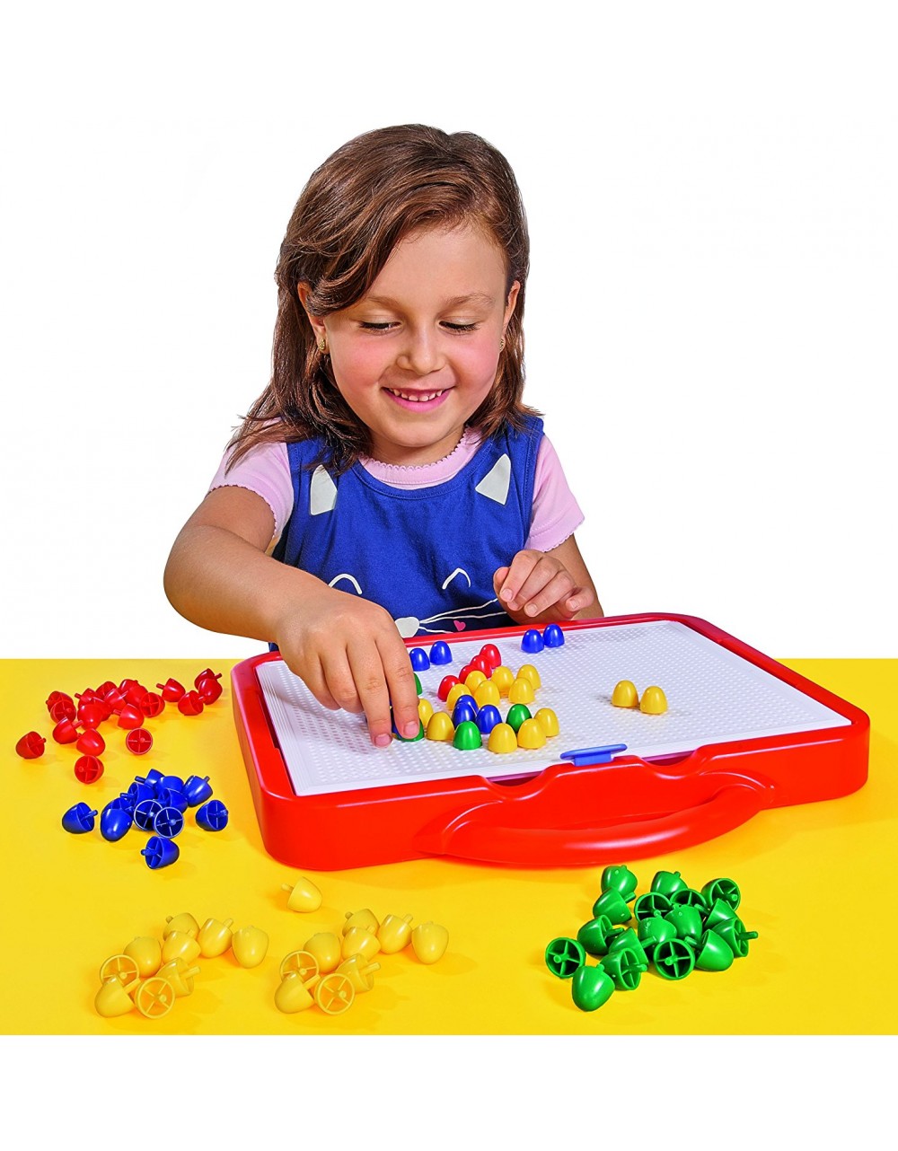 Gioco Art&Fun Chiodini in Valigetta