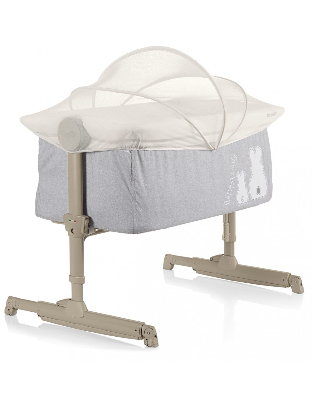 Zanzariera per Culla co-sleeping