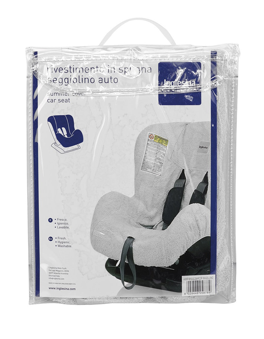 Summercover per Ovetto Inglesina