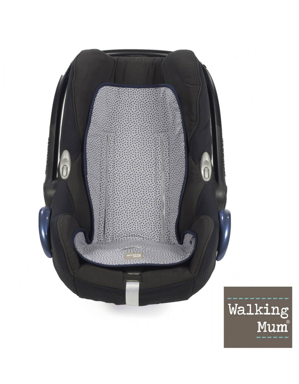 Copri Passeggino e Ovetto Walking Mum