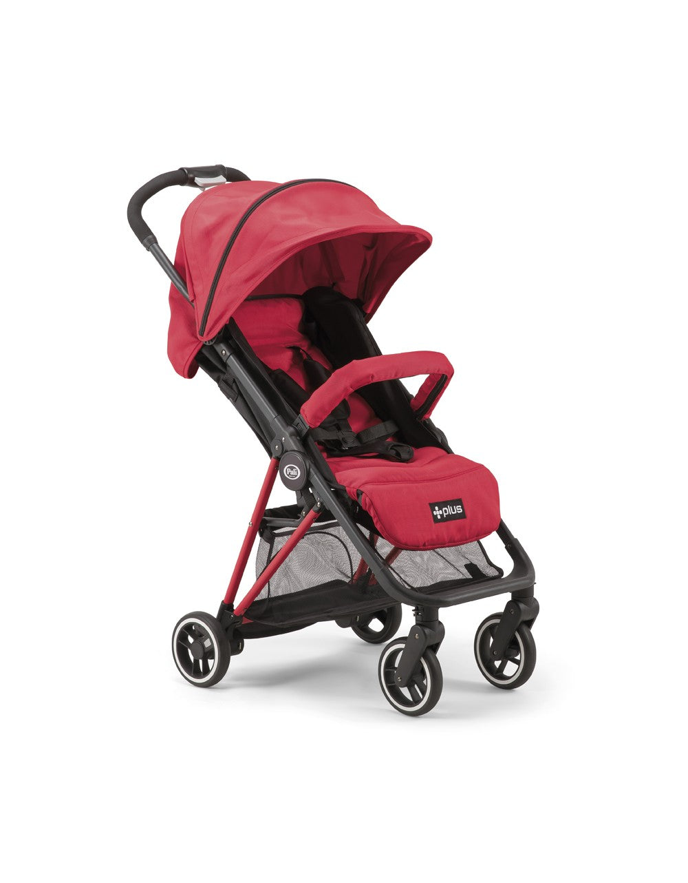 Passeggino Plus Pure Red