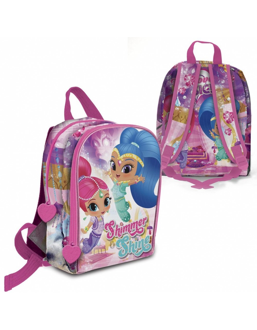 Zaino per Bambini Shimmer & Shine