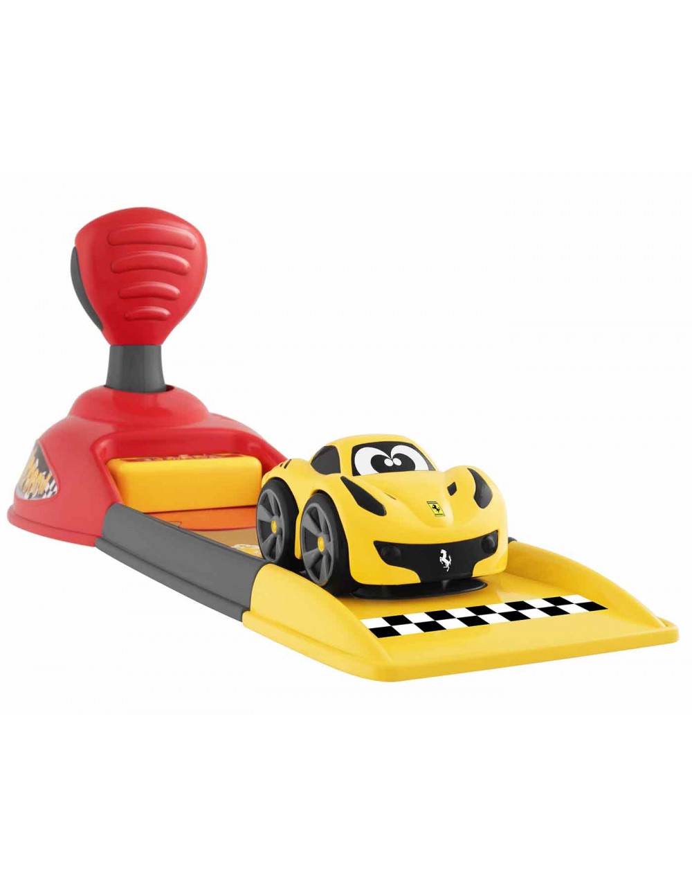 Ferrari High Speed Launcher