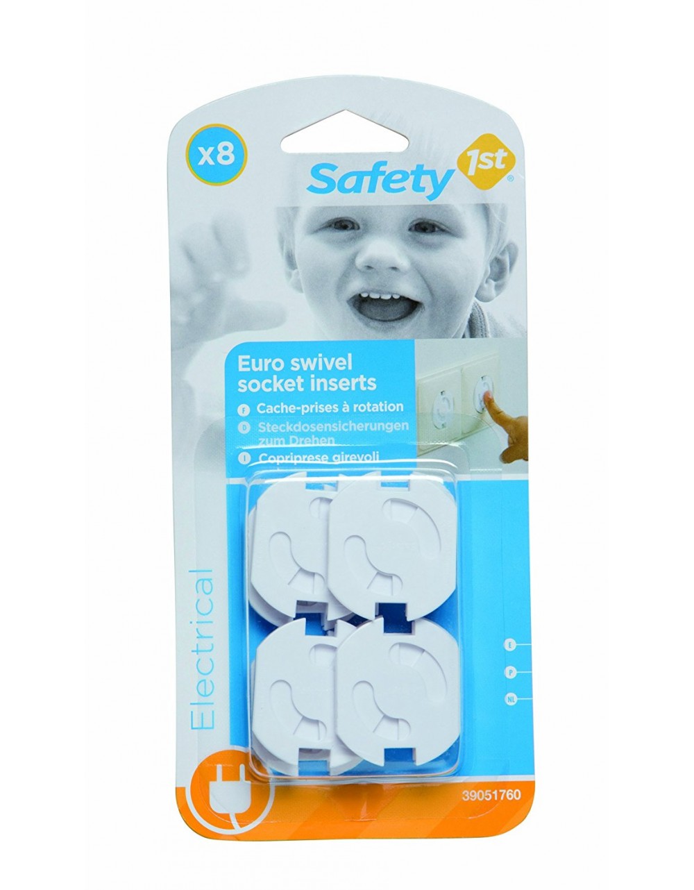 Copripresa Safety