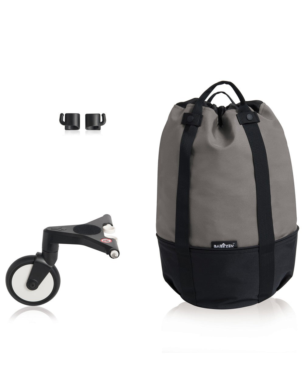 Yoyo+ Bag Grey