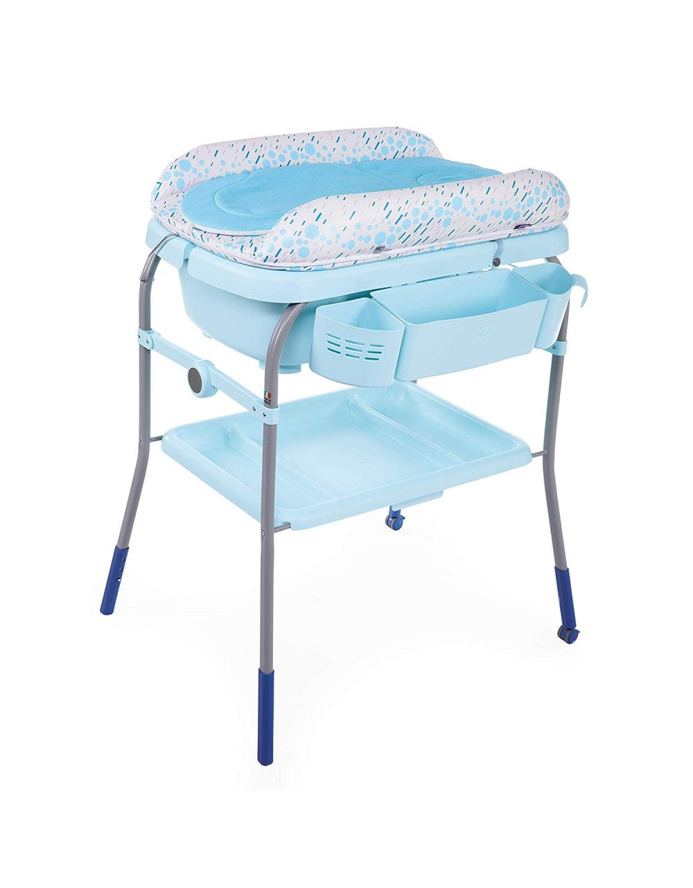 Fasciatoio Chicco Cuddle & Bubble Ocean