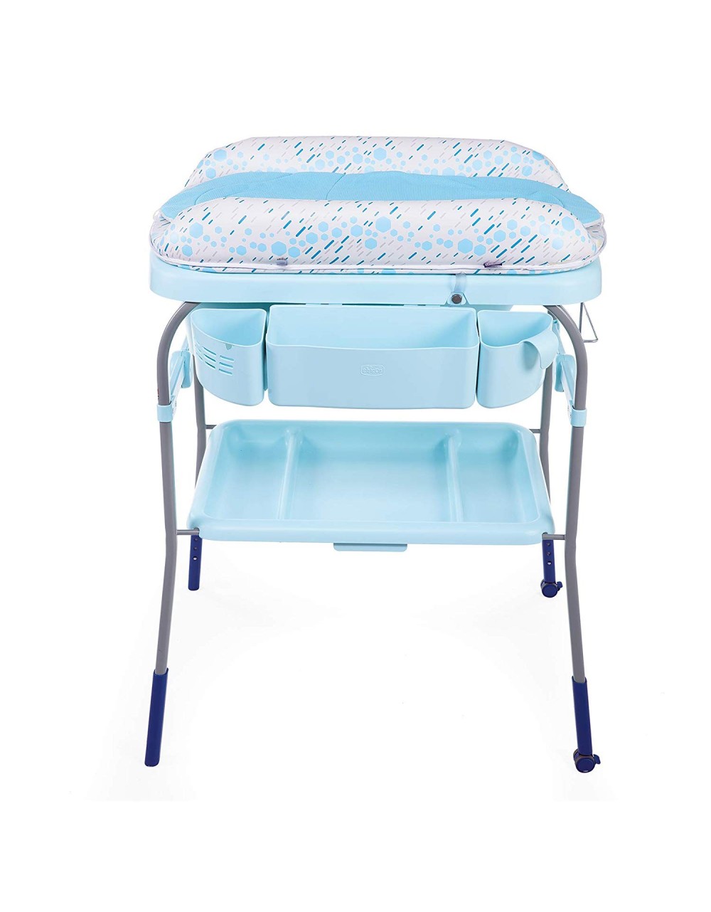 Fasciatoio Chicco Cuddle & Bubble Ocean